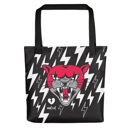 HERITAGE AWFXCF CUSTOM CAT TOTE BAG