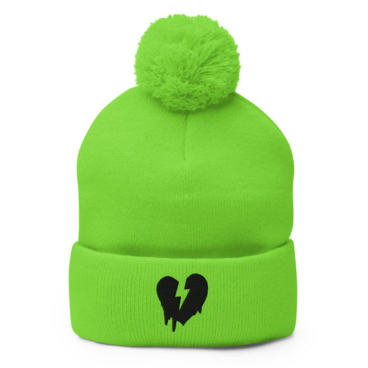 SUBLIME MELT CUSTOM POM-POM BEANIE
