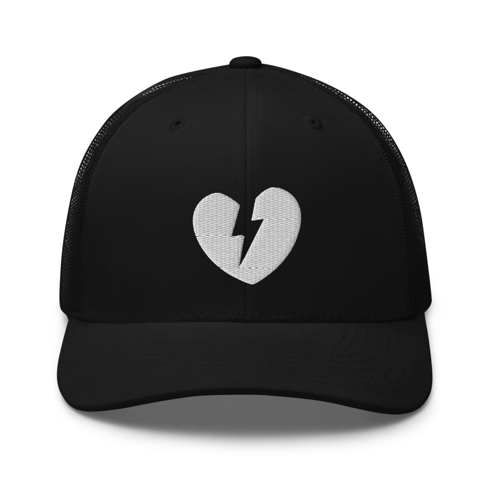 HEARTBREAKER CUSTOM TRUCKER CAP