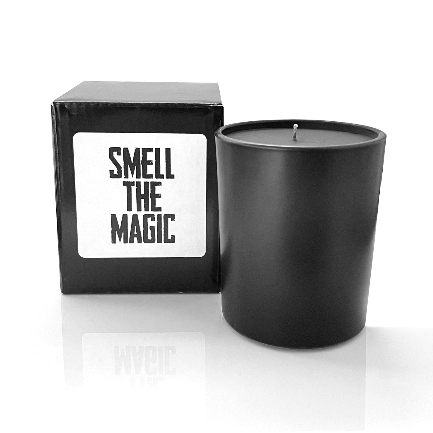 LIT AF - SMELL THE MAGIC CANDLE - Medium (available)