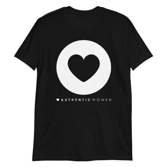 SISTER BIZ AUTHENTIC WOMEN ESSENTIAL TEE - BLACK