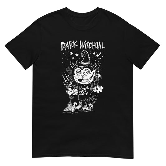 DARK WITCHUAL CUSTOM TEE
