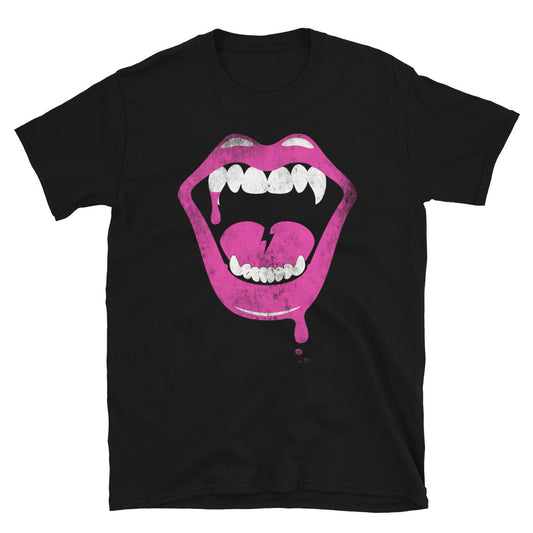 FANG IT! CUSTOM TEE - PINK