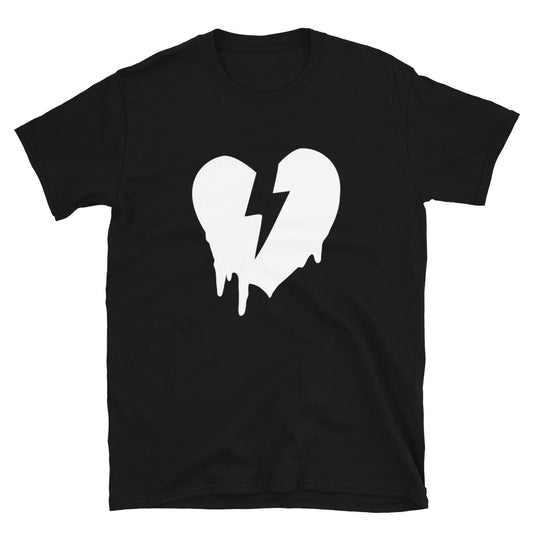 MELTING HEARTBREAKER CUSTOM TEE