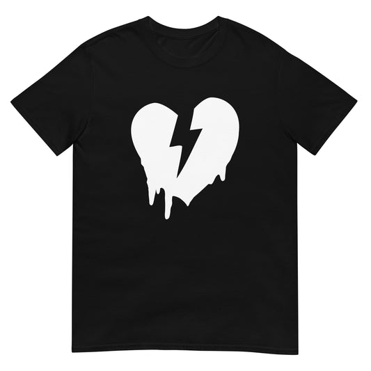 MELTING HEARTBREAKER CUSTOM TEE