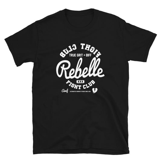 HERITAGE REBELLE FIGHT CLUB CUSTOM TEE