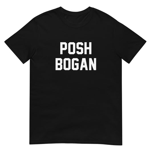 POSH BOGAN CUSTOM TEE