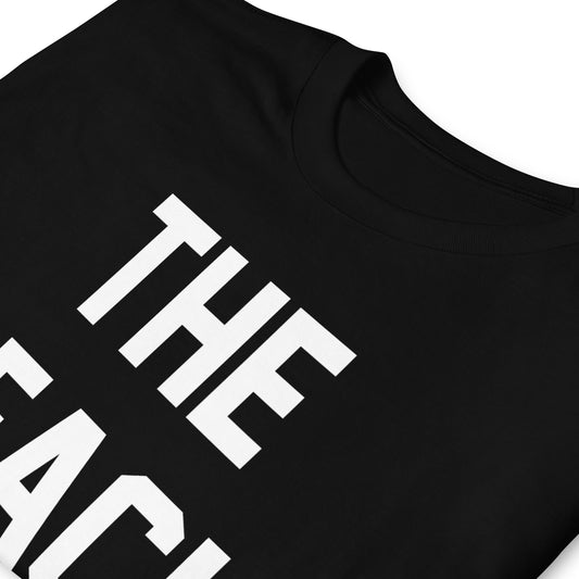 THE BEACH SUCKS CUSTOM TEE