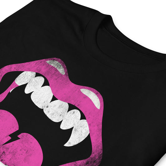 FANG IT! CUSTOM TEE - PINK