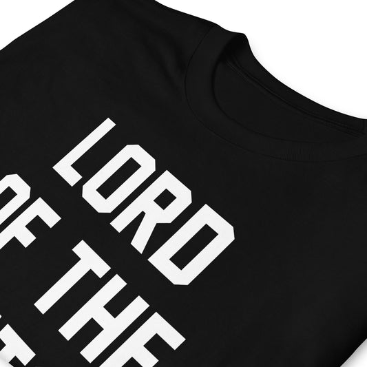 LORD OF THE CATS CUSTOM TEE