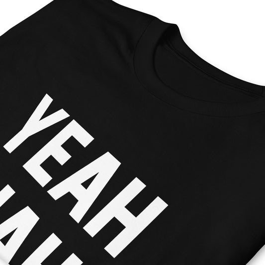 YEAH NAH CUSTOM TEE