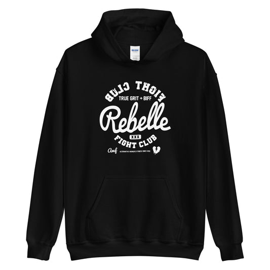 HERITAGE REBELLE FIGHT CLUB CUSTOM HOODIE