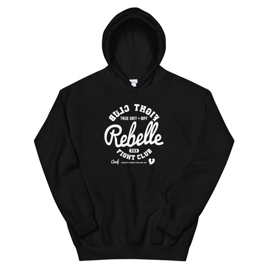 HERITAGE REBELLE FIGHT CLUB CUSTOM HOODIE