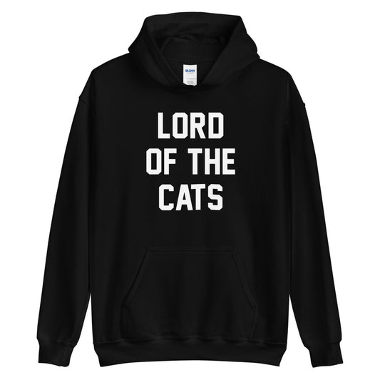LORD OF THE CATS CUSTOM HOODIE