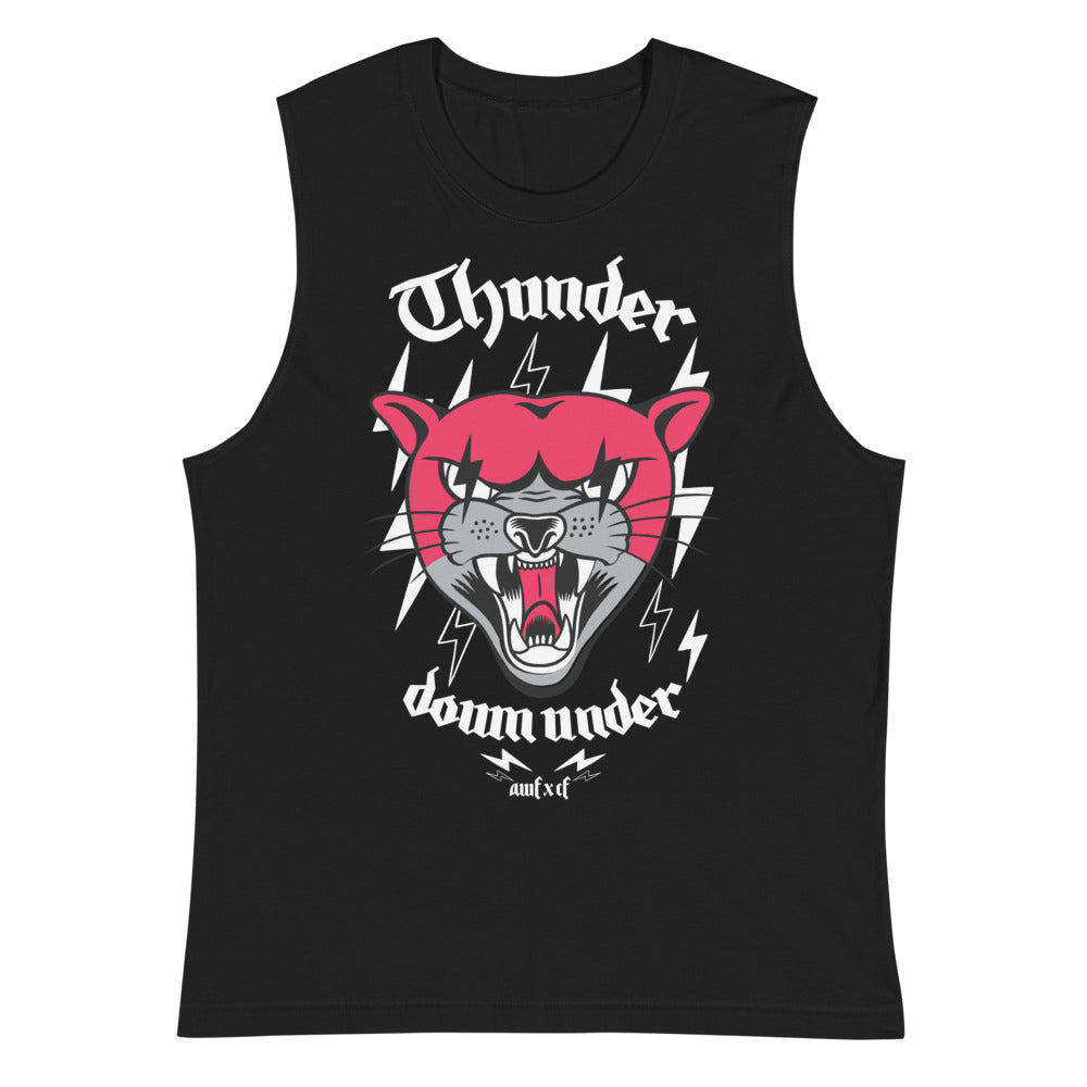 HERITAGE AWFXCF THUNDER DOWN UNDER CUSTOM MUSCLE TANK