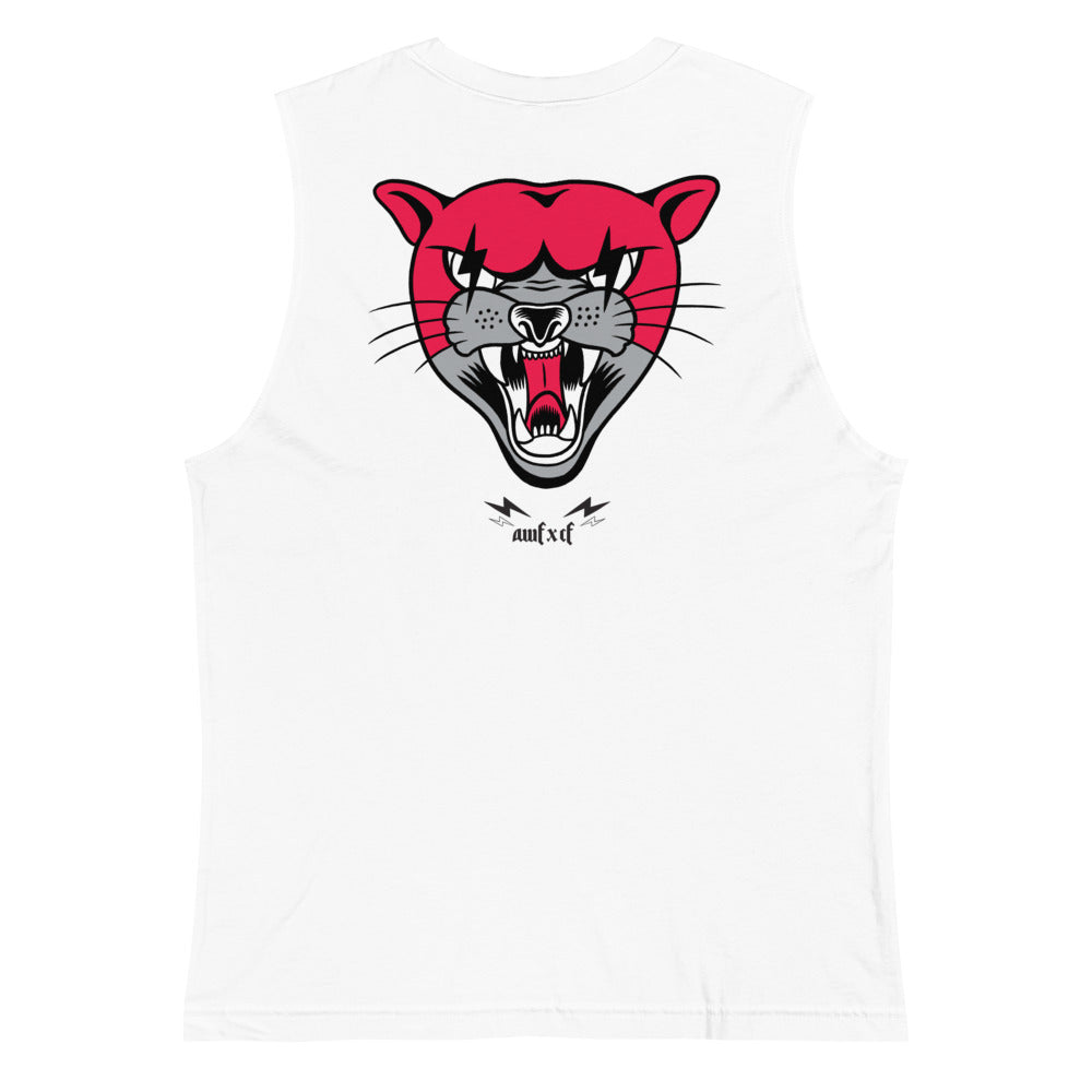 HERITAGE AWFXCF CAT CUSTOM MUSCLE TANK