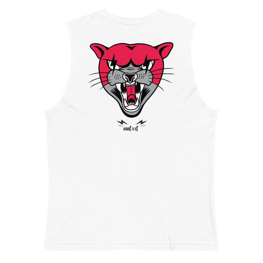 HERITAGE AWFXCF CAT CUSTOM MUSCLE TANK