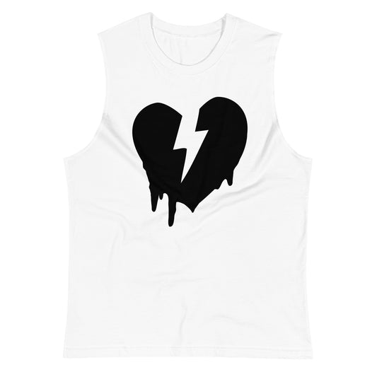 MELTING HEARTBREAKER CUSTOM TANK