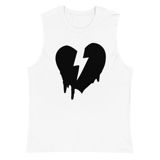 MELTING HEARTBREAKER CUSTOM TANK