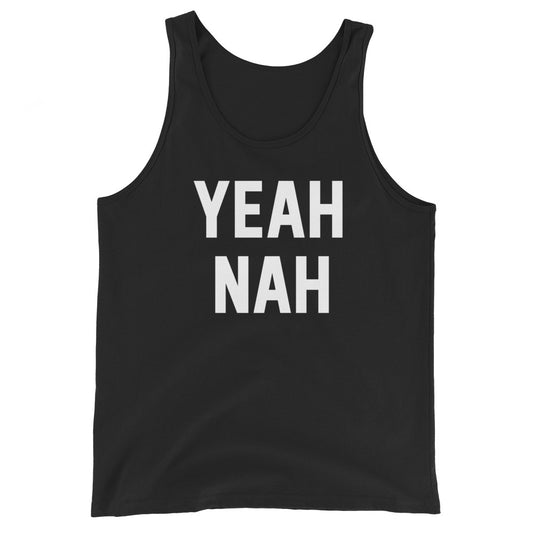 YEAH NAH CUSTOM CLASSIC TANK
