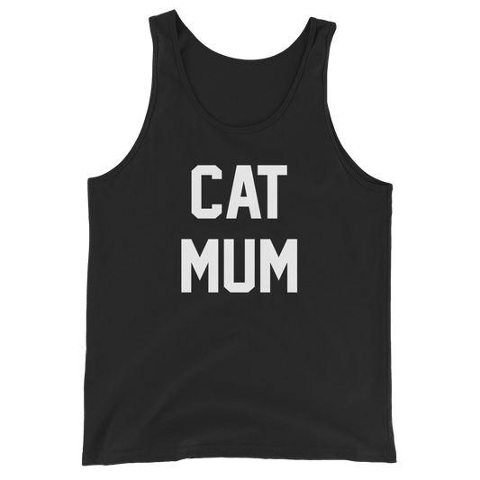CAT MUM CUSTOM CLASSIC TANK