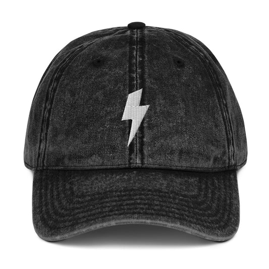 WASHED OUT VINTAGE CUSTOM CAP