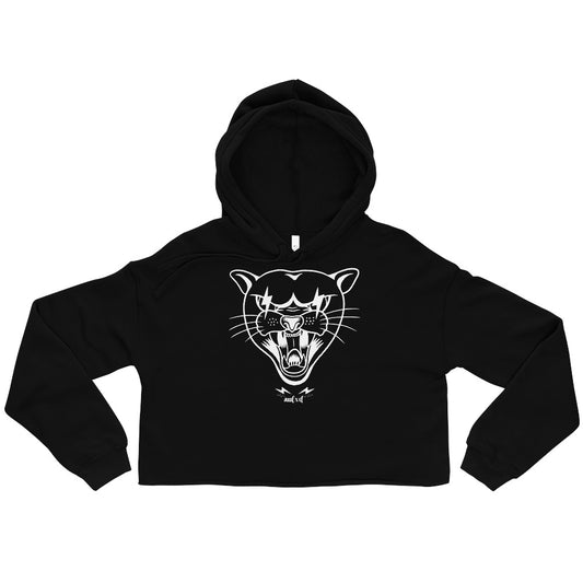 HERITAGE AWFXCF THUNDER CAT CUSTOM CROP HOODIE